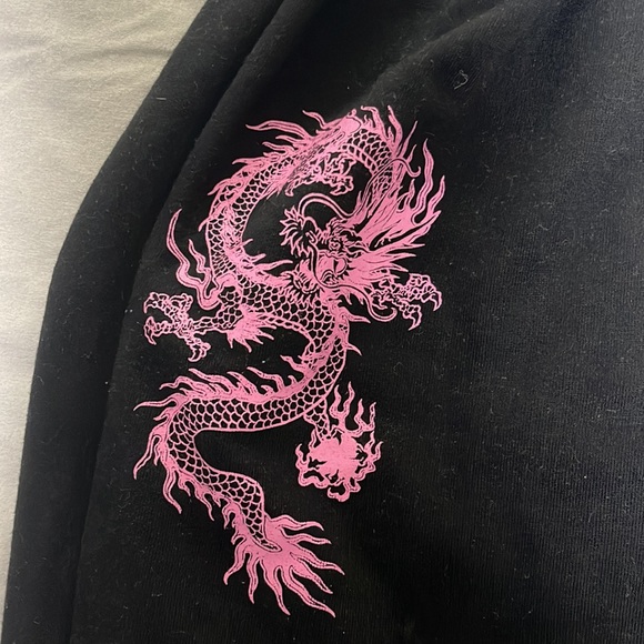 ADIKA DRAGON SWEATPANTS - Picture 2 of 3